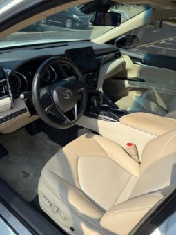 
										Toyota Camry, 2023 full									