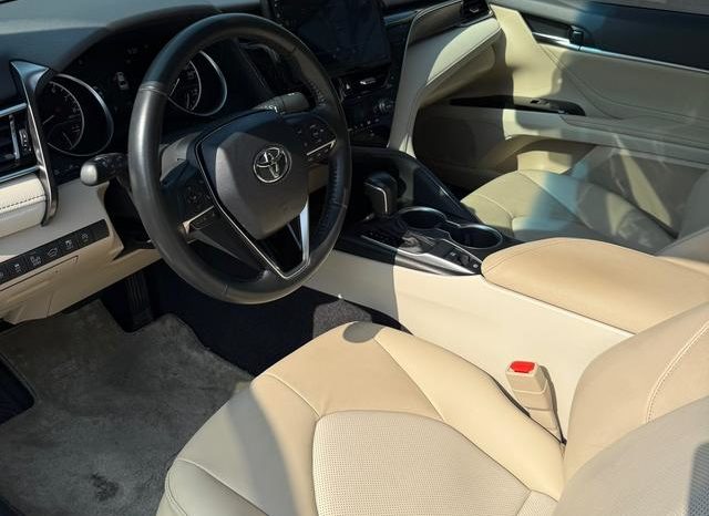
								Toyota Camry, 2023 full									