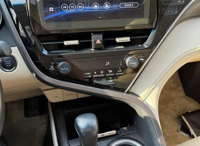 
								Toyota Camry, 2023 full									