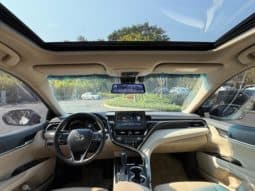 
										Toyota Camry, 2023 full									