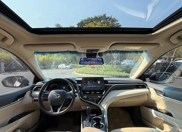 
								Toyota Camry, 2023 full									
