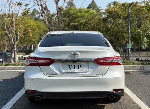 
								Toyota Camry, 2023 full									