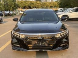 
										Honda Accord, 2021 full									
