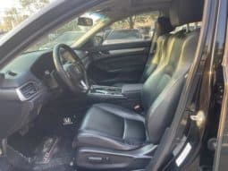 
										Honda Accord, 2021 full									