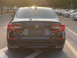
										Honda Accord, 2021 full									