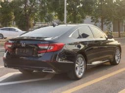 
										Honda Accord, 2021 full									