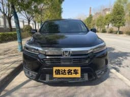 
										Honda Breeze (I), 2021 full									