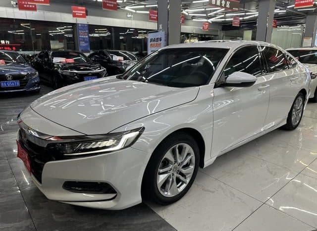 67dd7de809bb0 Honda Accord, 2021