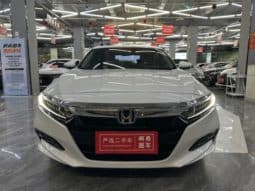 
										Honda Accord, 2021 full									