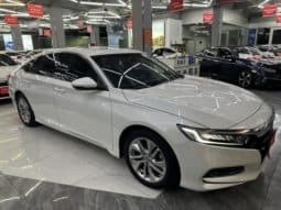 
										Honda Accord, 2021 full									