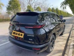 
										Honda Breeze (I), 2021 full									