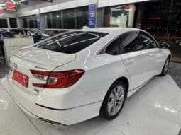 
										Honda Accord, 2021 full									