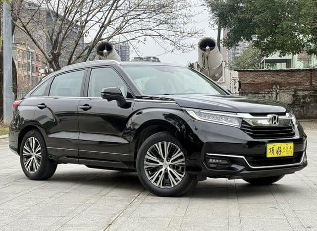 
								Honda Avancier (II), 2021 full									