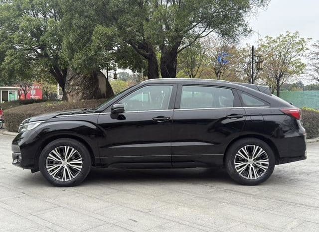 
								Honda Avancier (II), 2021 full									