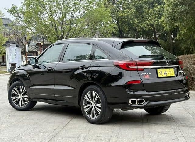 
								Honda Avancier (II), 2021 full									