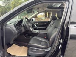 
										Honda Avancier (II), 2021 full									