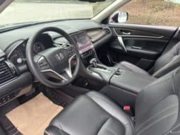 
										Honda Avancier (II), 2021 full									
