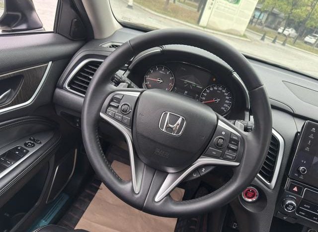 
								Honda Avancier (II), 2021 full									