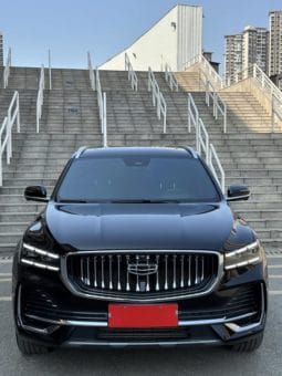 
										Geely Monjaro, 2023 full									
