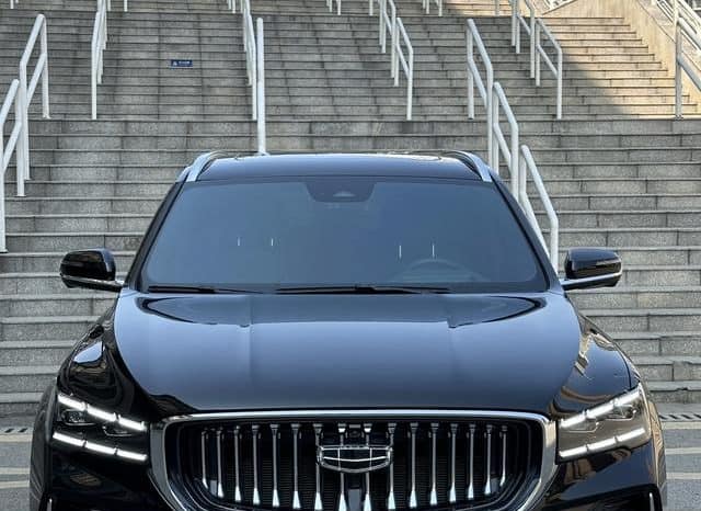 
								Geely Monjaro, 2023 full									