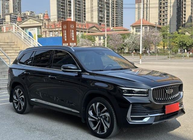 
								Geely Monjaro, 2023 full									