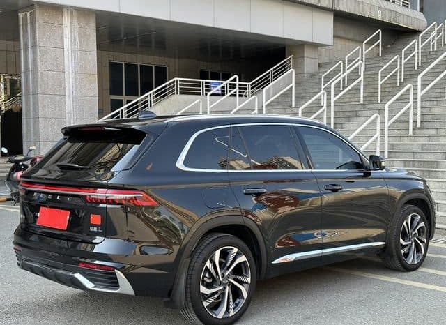 
								Geely Monjaro, 2023 full									