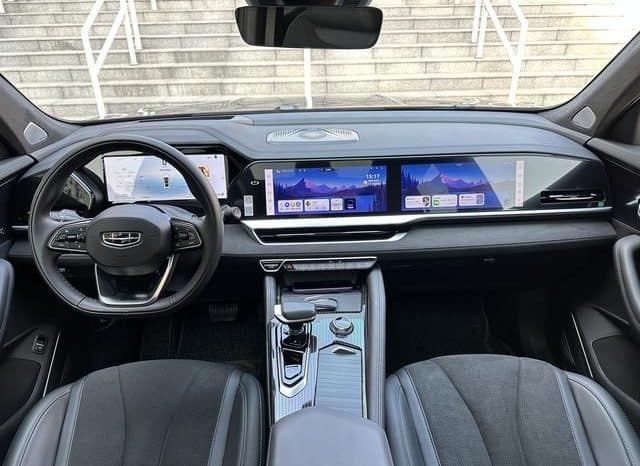 
								Geely Monjaro, 2023 full									