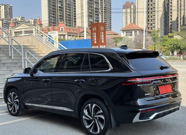 
								Geely Monjaro, 2023 full									