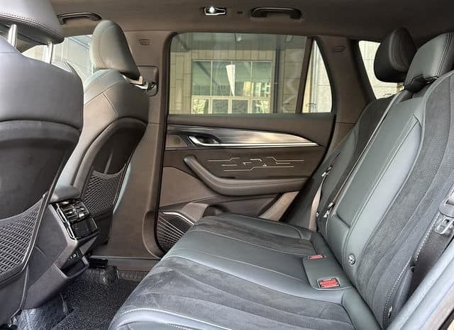 
								Geely Monjaro, 2023 full									