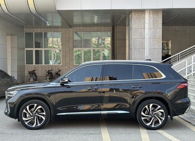 
								Geely Monjaro, 2023 full									