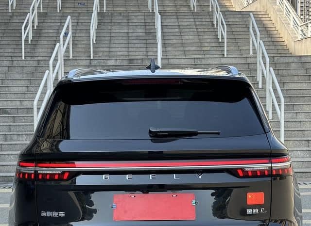 
								Geely Monjaro, 2023 full									