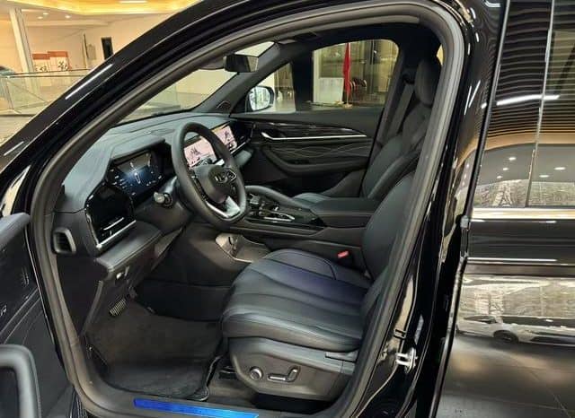 
								Geely Monjaro, 2024 full									