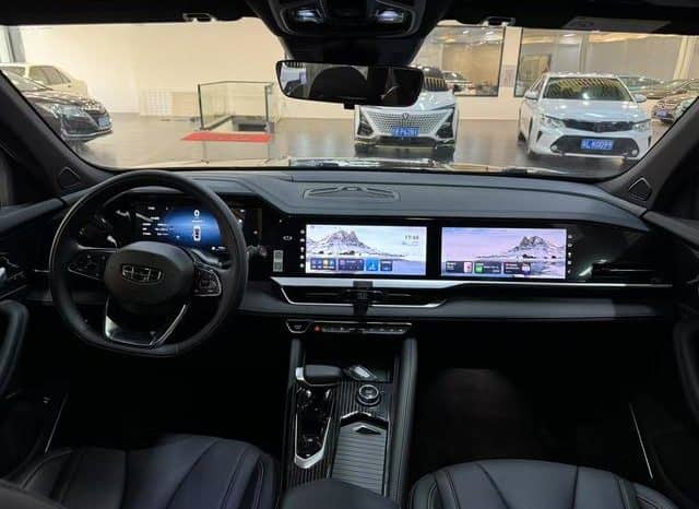 
								Geely Monjaro, 2024 full									