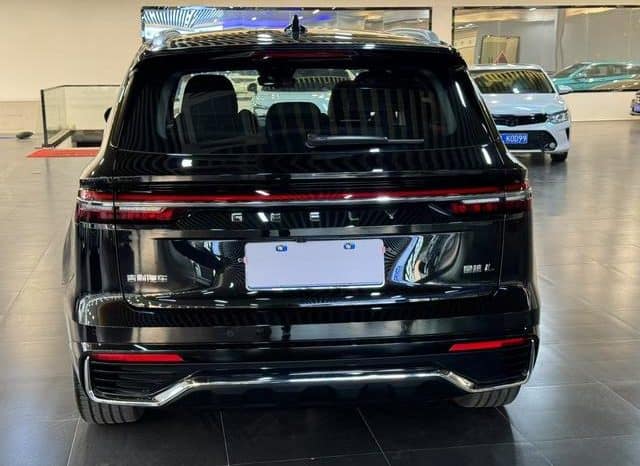 
								Geely Monjaro, 2024 full									