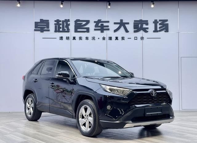 
								Toyota RAV4 (IV), 2021 full									