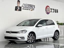 67dd806cb43e6 Volkswagen Golf 280 TSI, 2020