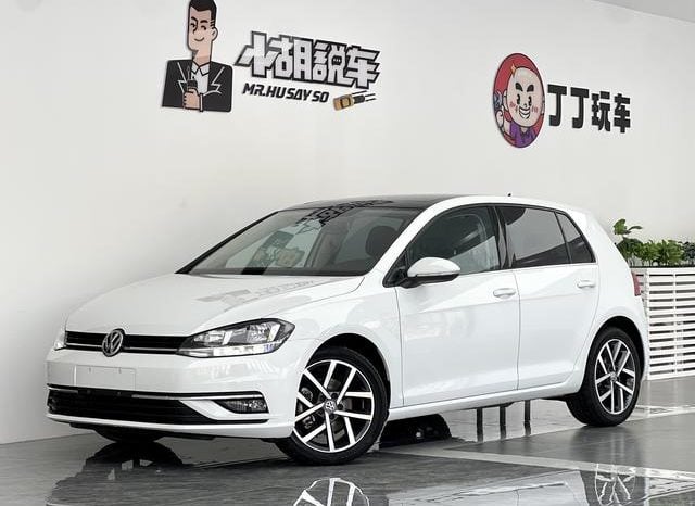67dd806cb43e6 Volkswagen Golf 280 TSI, 2020