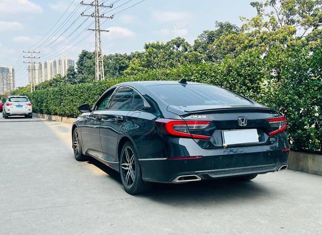 
								Honda Accord, 2022 full									