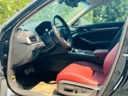 
										Honda Accord, 2022 full									