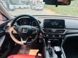 
										Honda Accord, 2022 full									