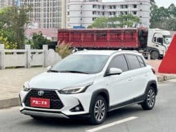 Toyota Yaris (IV), 2021