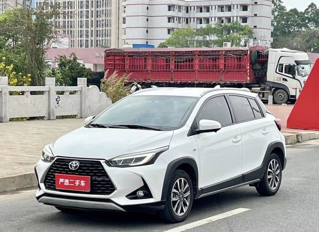 67dd837d29b4b Toyota Yaris (IV), 2021