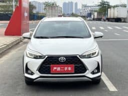 
										Toyota Yaris (IV), 2021 full									