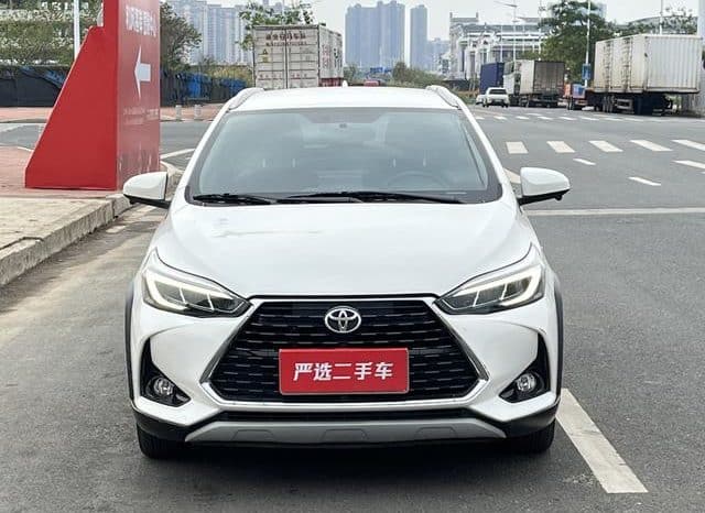 
								Toyota Yaris (IV), 2021 full									