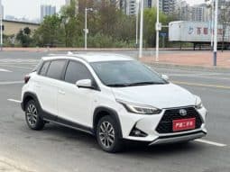 
										Toyota Yaris (IV), 2021 full									