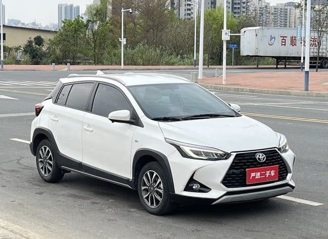 
								Toyota Yaris (IV), 2021 full									