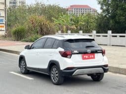 
										Toyota Yaris (IV), 2021 full									