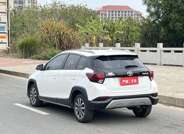 
								Toyota Yaris (IV), 2021 full									