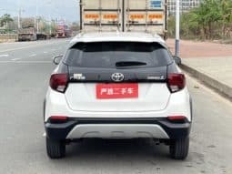 
										Toyota Yaris (IV), 2021 full									