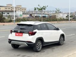 
										Toyota Yaris (IV), 2021 full									